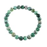 Variscit golyók gumis karkötő