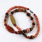 Egyedi hosszú nyaklánc