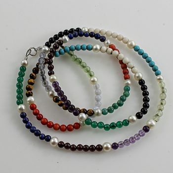 Vidám tarka nyaklánc