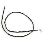 Hematit kockák nyaklánc