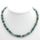 Krizokolla kockák nyaklánc