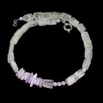 Kunzit csodanyaklánc