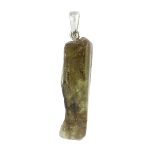 Vesuvianite medál