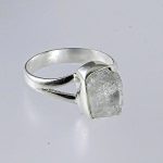 Köves ásv ányi ékszer Holdkő nyersköves gyűrű