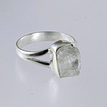 Köves ásv ányi ékszer Holdkő nyersköves gyűrű