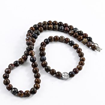 Petersit golyók garnitúra