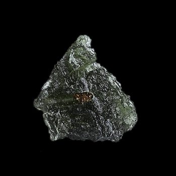 Köves ásványi ékszer Moldavit marokkő